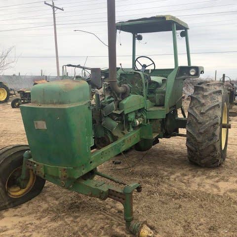 Used John Deere 4630 Tractor parts.