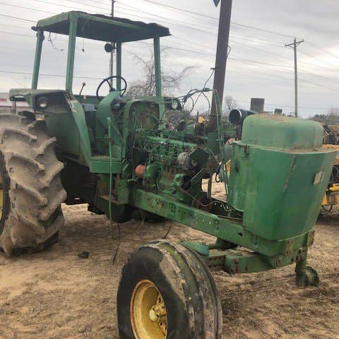 Used John Deere 4630 Tractor Parts Used John Deere 4630 Tractor Parts