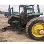 Used John Deere 4630 Tractor parts. Used John Deere 4630 Tractor parts.