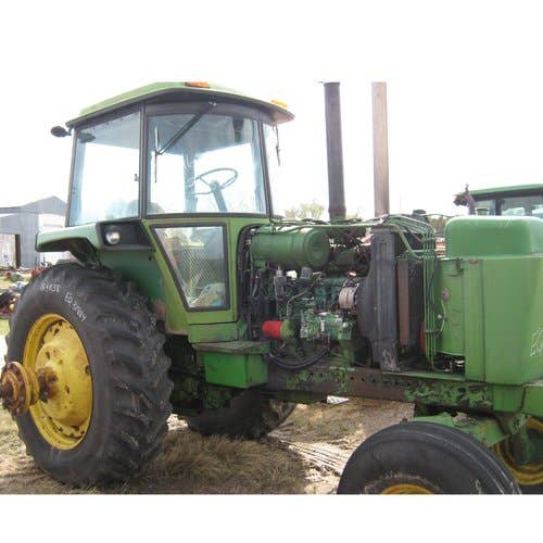 Used John Deere 4630 Tractor parts.