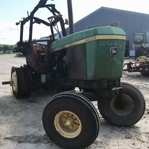 Used 1975 John Deere 4630 Tractor Parts Used 1975 John Deere 4630 Tractor Parts
