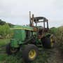 Used John Deere 4630 Tractor parts. Used John Deere 4630 Tractor parts.