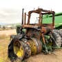 Used John Deere 4630 Tractor parts. Used John Deere 4630 Tractor parts.