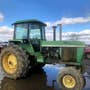 Used John Deere 4630 Tractor parts. Used John Deere 4630 Tractor parts.