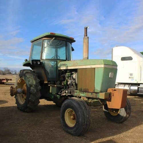 Used John Deere 4630 Tractor parts.