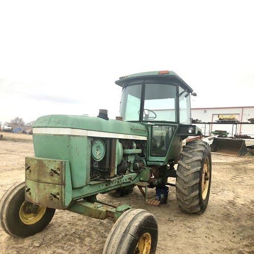Used John Deere 4630 Tractor parts.