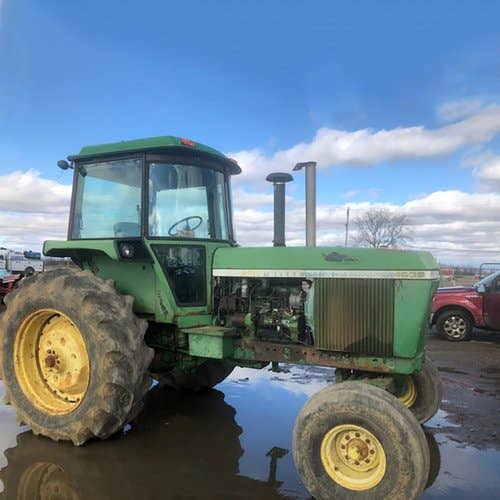 Used John Deere 4630 Tractor Parts