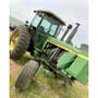 Used John Deere 4630 Tractor parts. Used John Deere 4630 Tractor parts.
