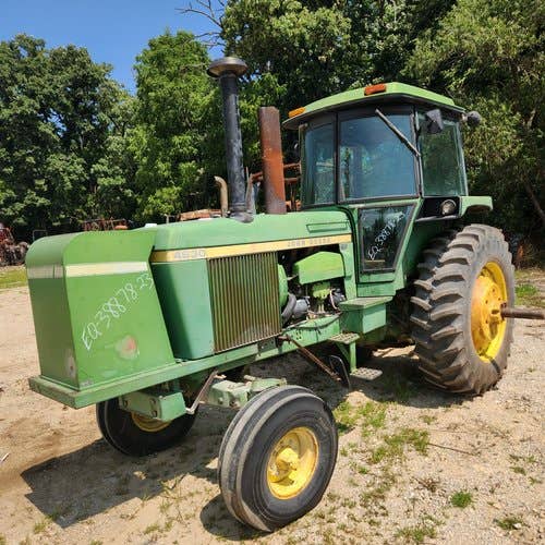 Used John Deere 4630 Tractor parts.