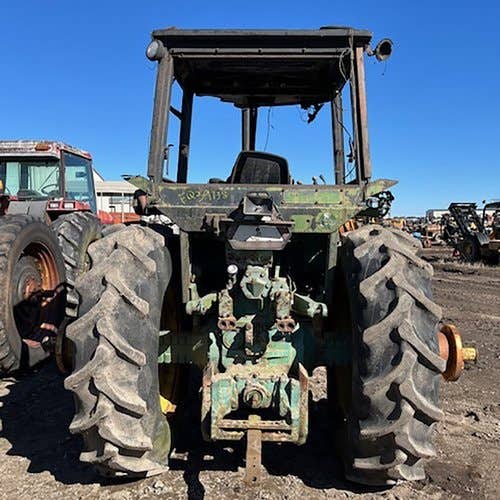 Used John Deere 4630 Tractor parts.