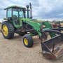 Used John Deere 4630 Tractor parts. Used John Deere 4630 Tractor parts.