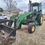 Used John Deere 4630 Tractor parts. Used John Deere 4630 Tractor parts.