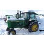 Used John Deere 4640 Tractor parts. Used John Deere 4640 Tractor parts.