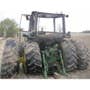 Used John Deere 4640 Tractor parts. Used John Deere 4640 Tractor parts.