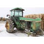 Used John Deere 4640 Tractor parts. Used John Deere 4640 Tractor parts.
