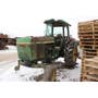 Used John Deere 4640 Tractor parts. Used John Deere 4640 Tractor parts.