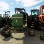 Used John Deere 4640 Tractor parts. Used John Deere 4640 Tractor parts.