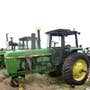 Used John Deere 4640 Tractor parts. Used John Deere 4640 Tractor parts.
