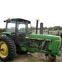 Used John Deere 4640 Tractor parts. Used John Deere 4640 Tractor parts.