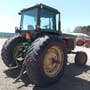 Used John Deere 4640 Tractor parts. Used John Deere 4640 Tractor parts.