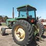 Used John Deere 4640 Tractor parts. Used John Deere 4640 Tractor parts.
