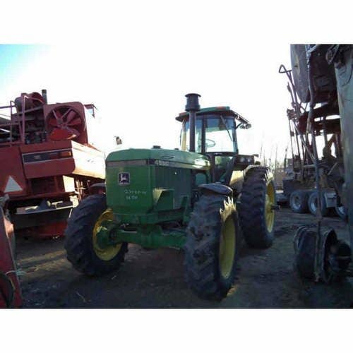 Used John Deere 4650 Tractor parts.