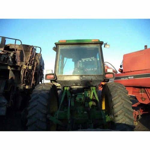 Used John Deere 4650 Tractor parts.