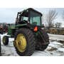 Used John Deere 4650 Tractor parts. Used John Deere 4650 Tractor parts.