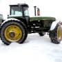Used John Deere 4650 Tractor parts. Used John Deere 4650 Tractor parts.