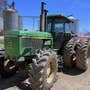 Used John Deere 4650 Tractor parts. Used John Deere 4650 Tractor parts.