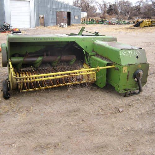 Used John Deere 466 Baler Parts Used John Deere 466 Baler Parts