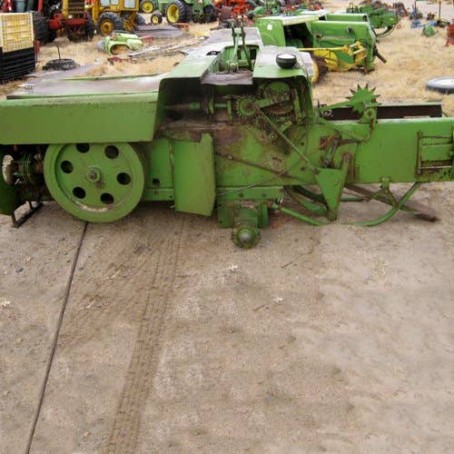 Used John Deere 466 Baler parts.