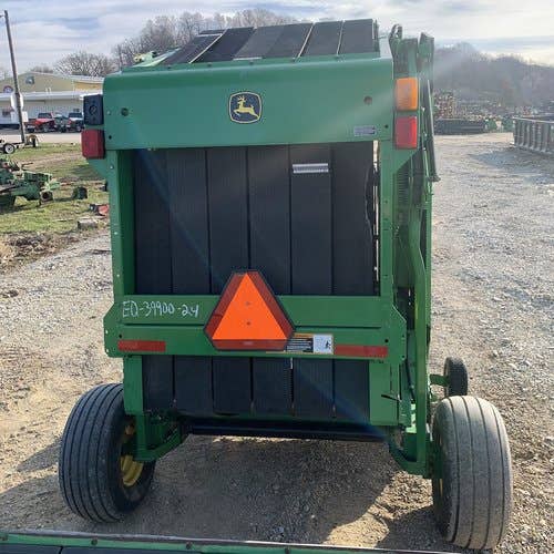 Used John Deere 467 Baler parts.
