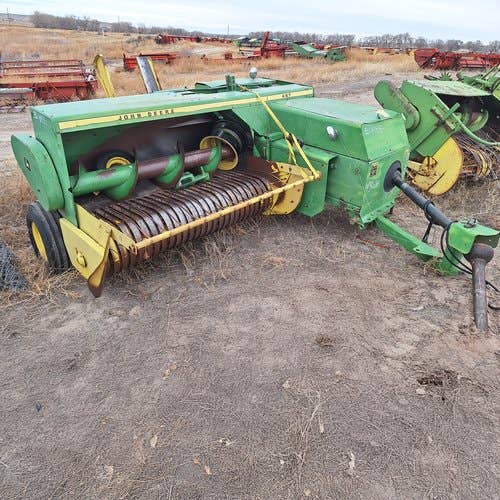 Used John Deere 467 Baler parts.