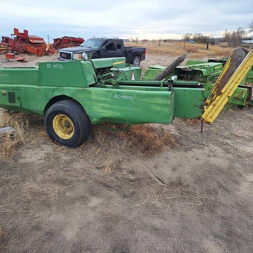 Used John Deere 467 Baler parts.