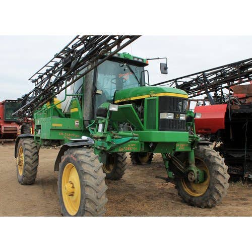 Used John Deere 4700 Sprayer parts.