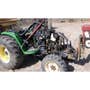 Used John Deere 4710 Tractor parts. Used John Deere 4710 Tractor parts.