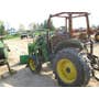 2010 Used John Deere 4720 Tractor parts. 2010 Used John Deere 4720 Tractor parts.