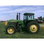 Used John Deere 4755 Tractor parts. Used John Deere 4755 Tractor parts.