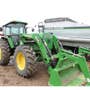 Used John Deere 4755 Tractor parts. Used John Deere 4755 Tractor parts.