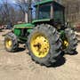 Used John Deere 4755 Tractor parts. Used John Deere 4755 Tractor parts.