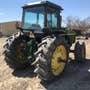 Used John Deere 4755 Tractor parts. Used John Deere 4755 Tractor parts.