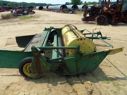 Used John Deere 480 Hay Cutting parts.