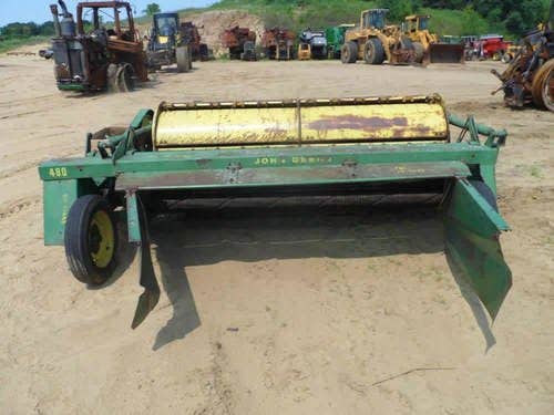 Used John Deere 480 Hay Cutting parts.