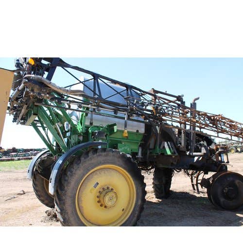 2012 Used John Deere 4830 Sprayer parts.