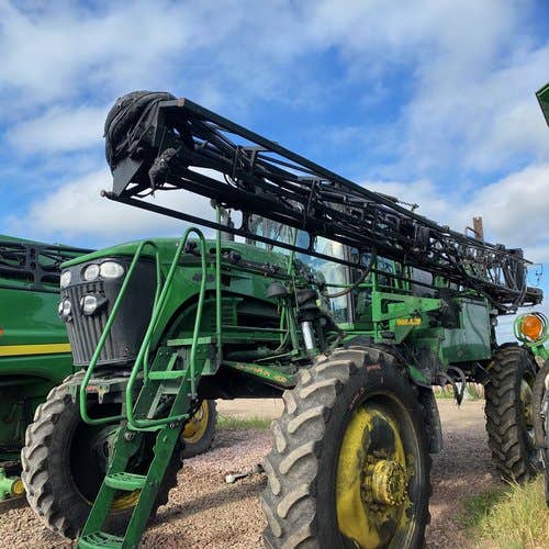 Used John Deere 4830 Sprayer Parts
