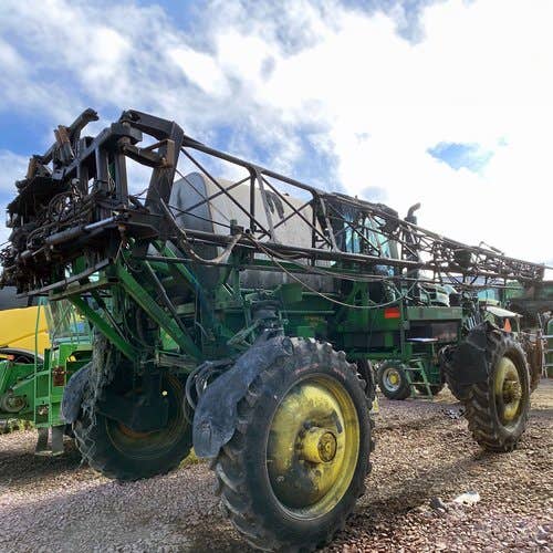 Used John Deere 4830 Sprayer parts.
