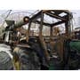 Used John Deere 4840 Tractor parts. Used John Deere 4840 Tractor parts.