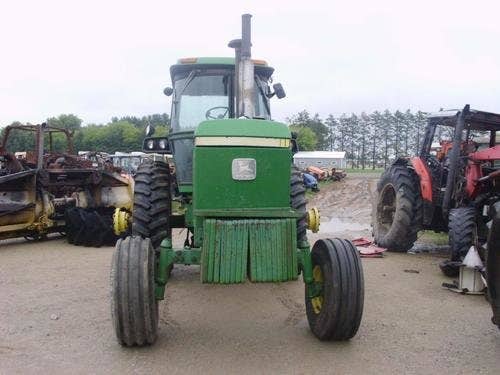 Used John Deere 4840 Tractor parts.