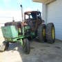 Used John Deere 4840 Tractor parts. Used John Deere 4840 Tractor parts.